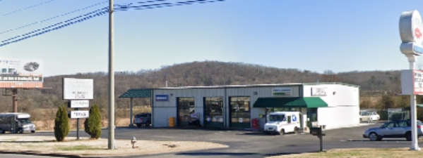 Tire & Auto Repair Store in Cleveland, TN